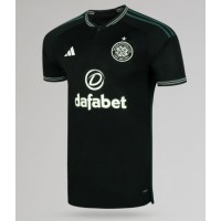 Camisa de Futebol Celtic Equipamento Secundário 2023-24 Manga Curta